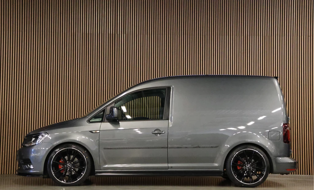 Volkswagen Caddy – foto 2