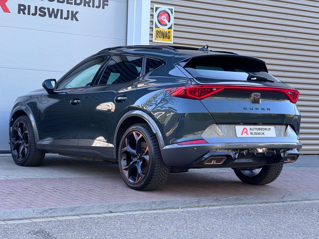 CUPRA Formentor – foto 4