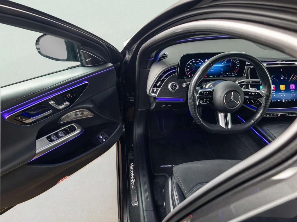 Mercedes-Benz E-Klasse – foto 28