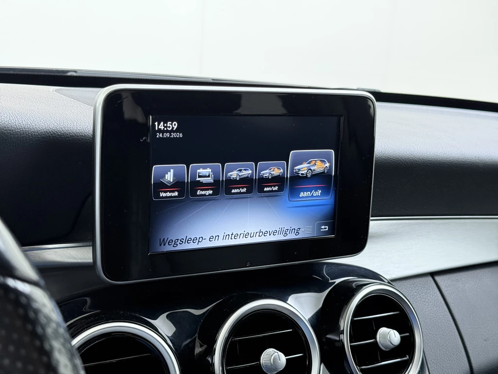Mercedes-Benz C-Klasse – foto 17