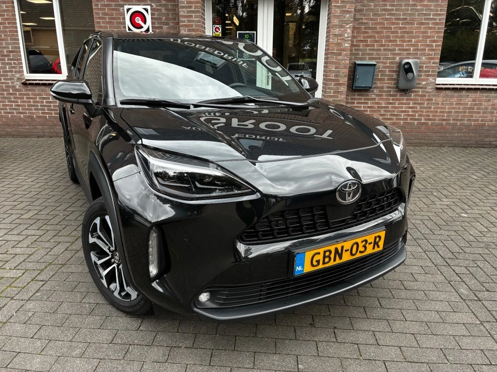 Toyota Yaris – foto 7
