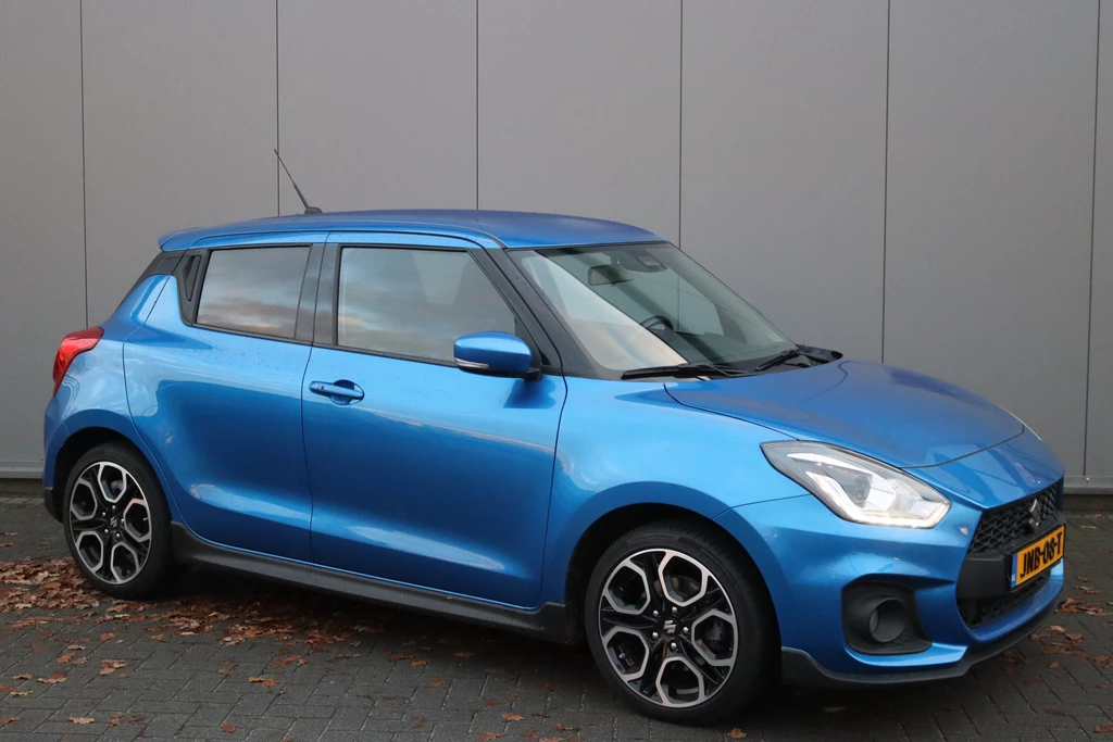 Suzuki Swift – foto 8