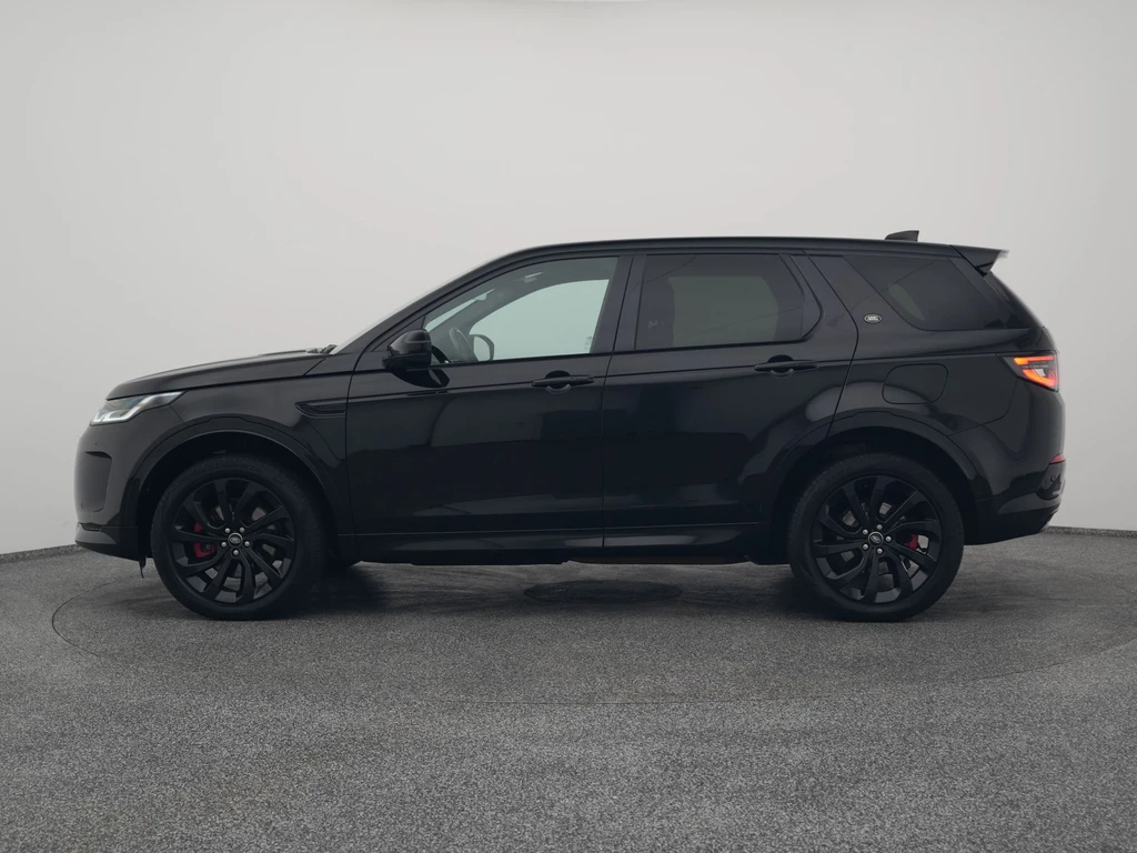 Land Rover Discovery Sport – foto 3