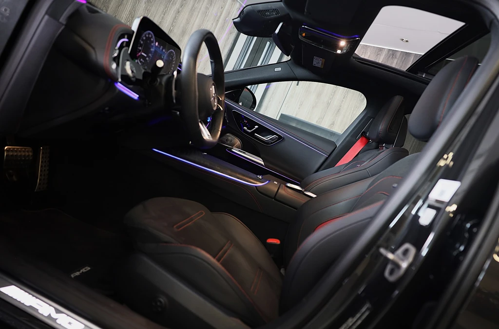 Mercedes-Benz E-Klasse – foto 24