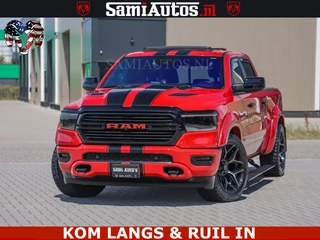Dodge Ram Pick-Up – thumbnail 3