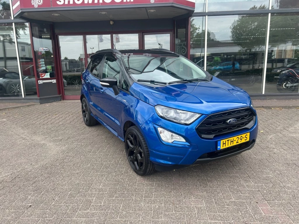 Ford EcoSport – foto 5