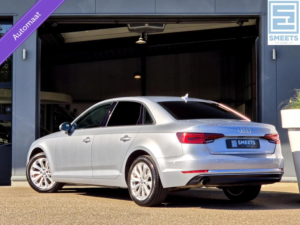 Audi A4 – foto 7