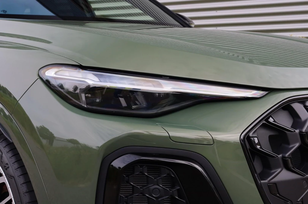 Audi SQ5 – foto 13