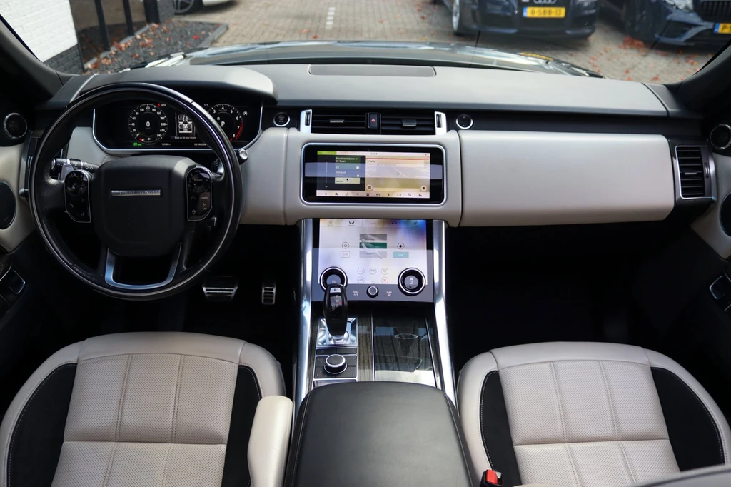 Land Rover Range Rover Sport – foto 15