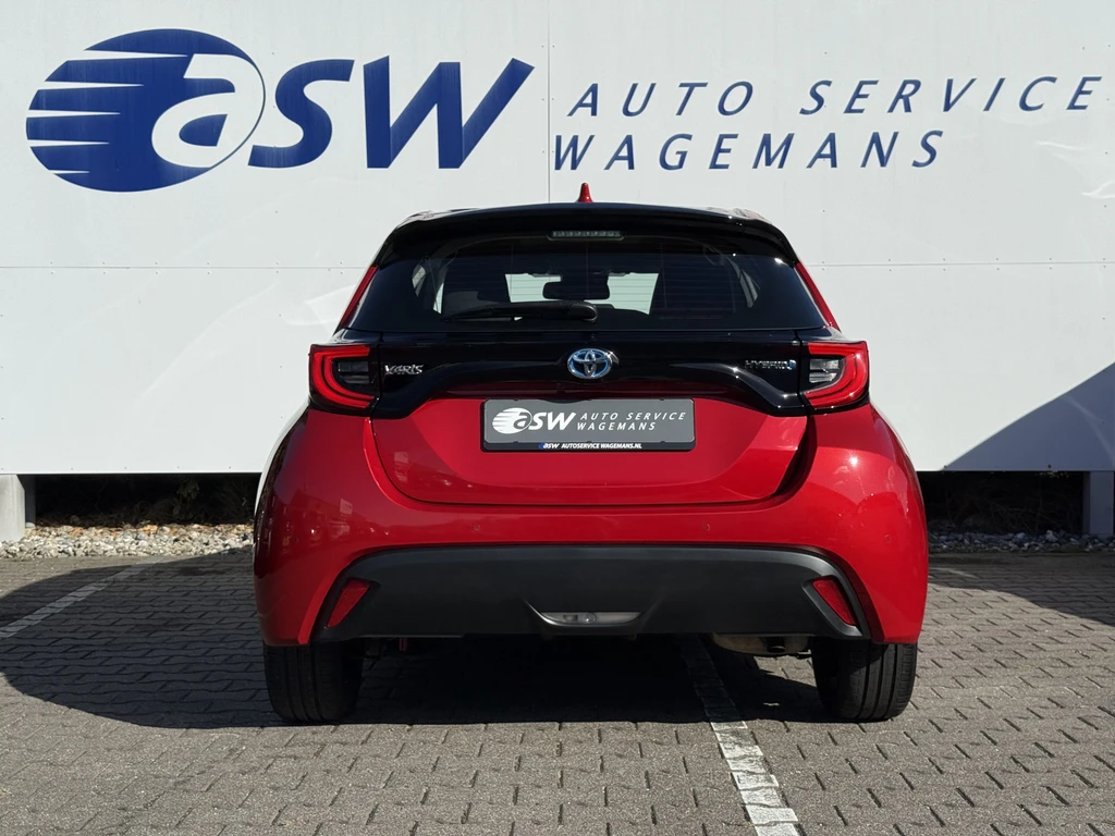 Toyota Yaris – foto 4