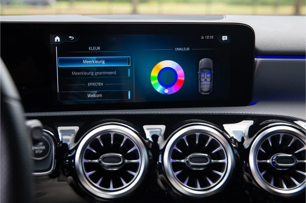 Mercedes-Benz A-Klasse – foto 19
