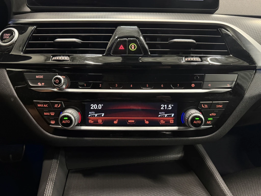 BMW 5 Serie – foto 23