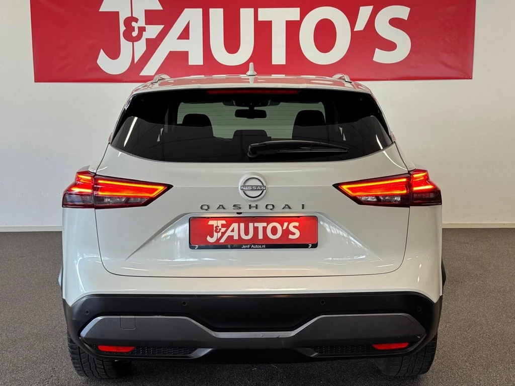 Nissan QASHQAI – foto 4