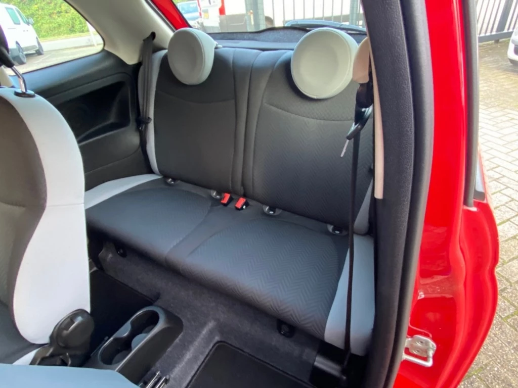 Fiat 500 – foto 12