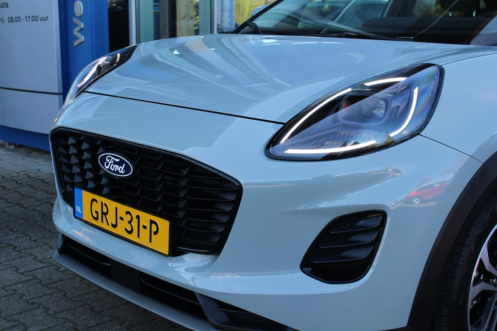 Ford Puma – foto 36