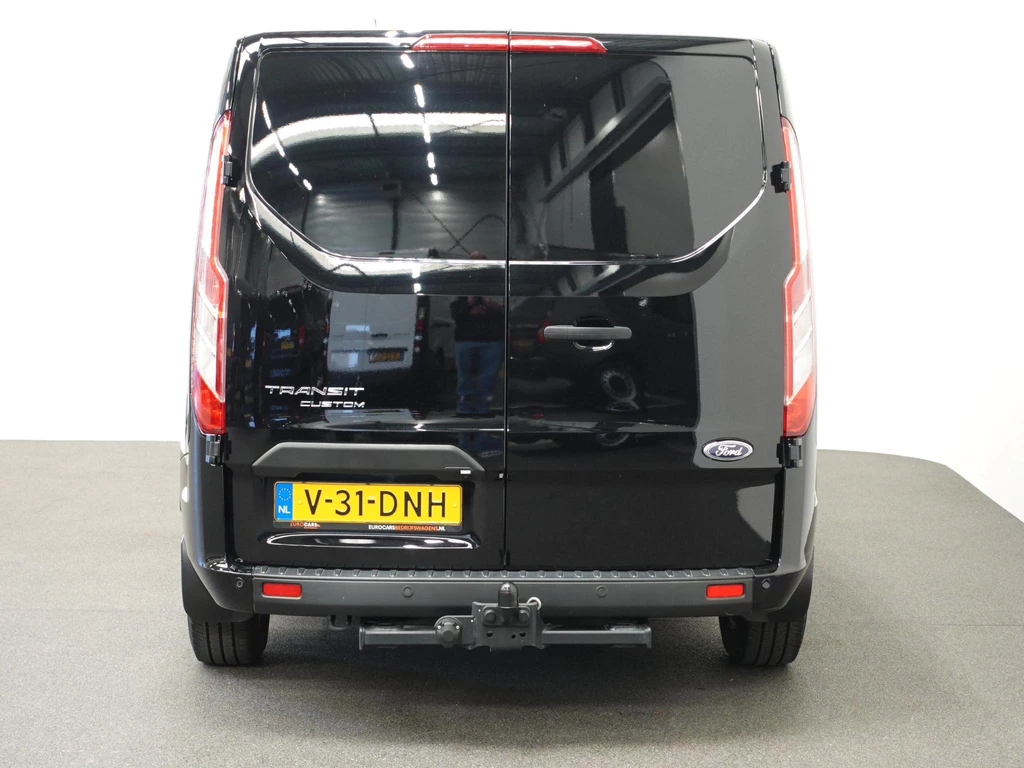 Ford Transit Custom – foto 5