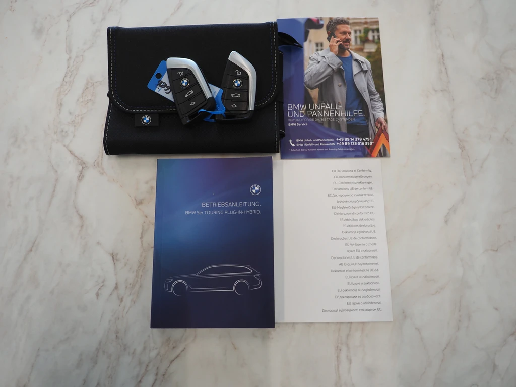 BMW 5 Serie – foto 13