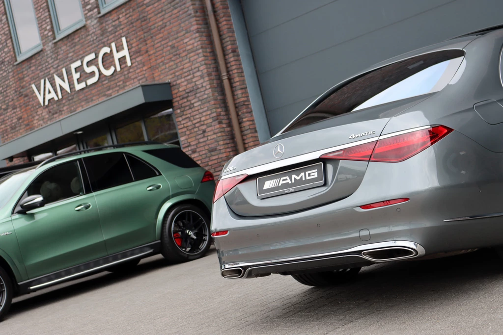 Mercedes-Benz S-Klasse – foto 6