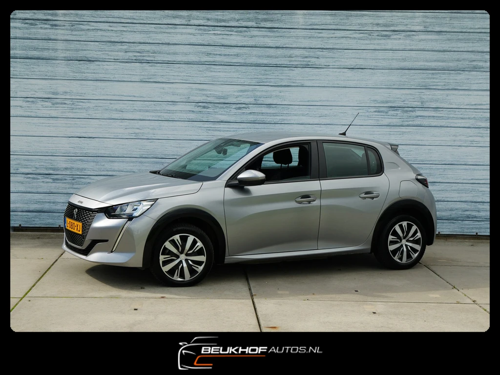 Peugeot e-208 – foto 1