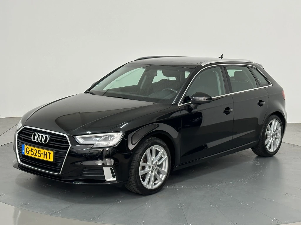 Audi A3 – foto 1
