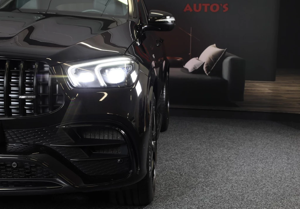 Mercedes-Benz GLE – foto 68