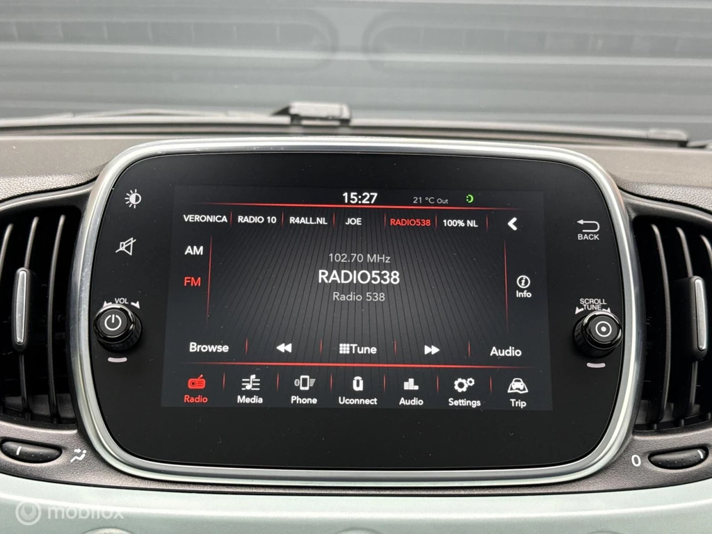 Fiat 500 – foto 22