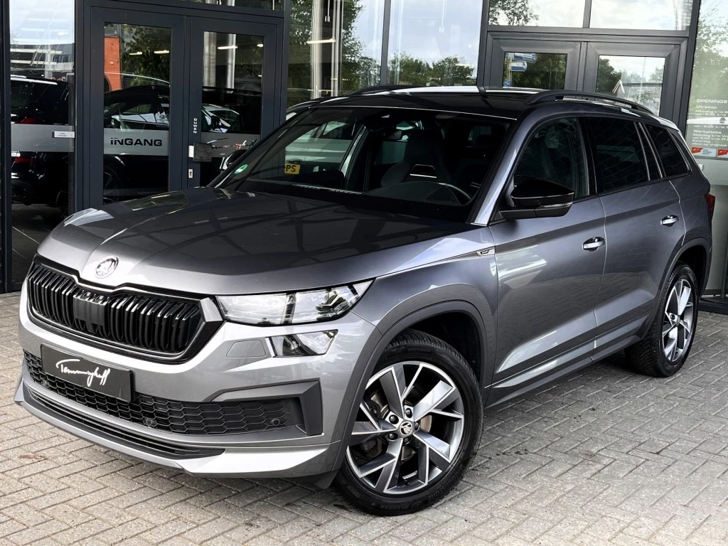 Škoda Kodiaq – foto 2