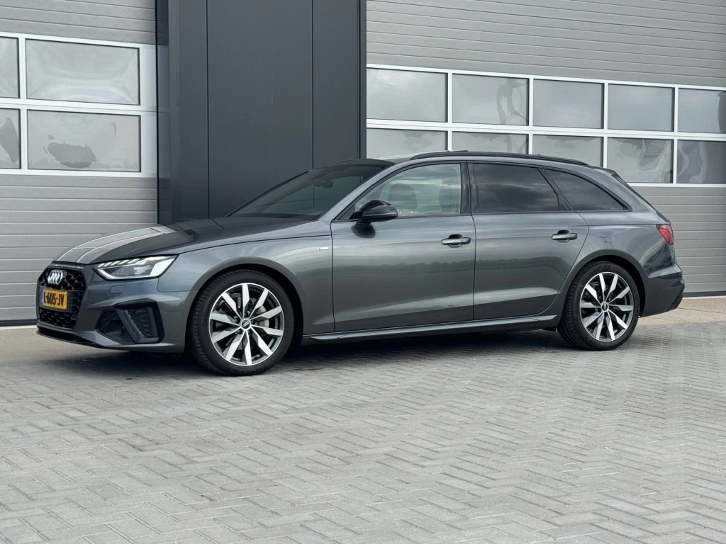 Audi A4 – foto 4