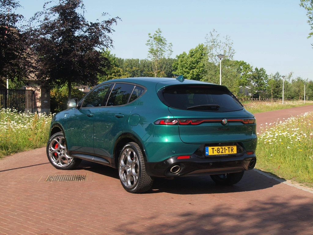 Alfa Romeo Tonale – foto 3
