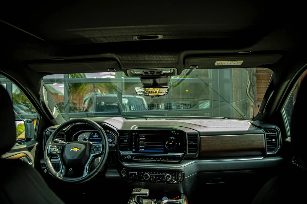 Chevrolet Silverado – foto 10