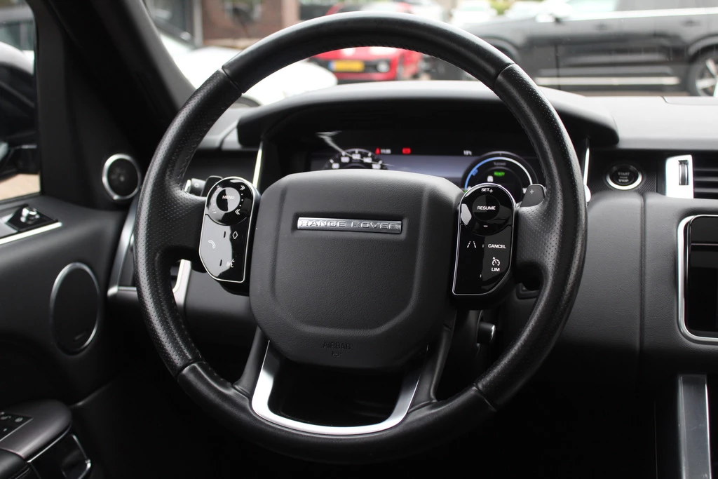 Land Rover Range Rover Sport – foto 18