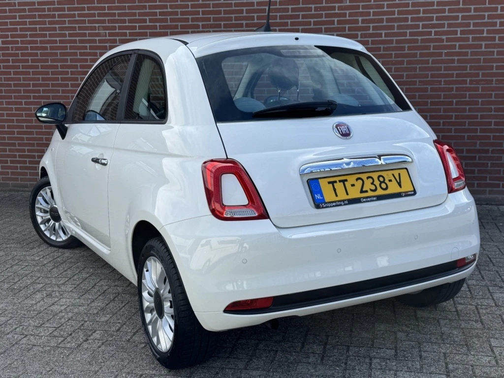 Fiat 500 – foto 5