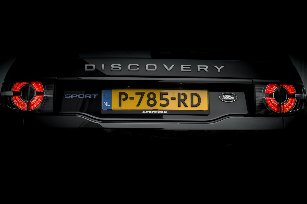 Land Rover Discovery Sport – foto 8