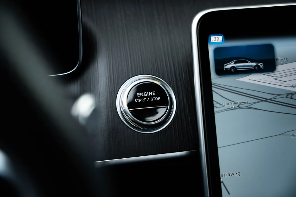 Mercedes-Benz S-Klasse – foto 28