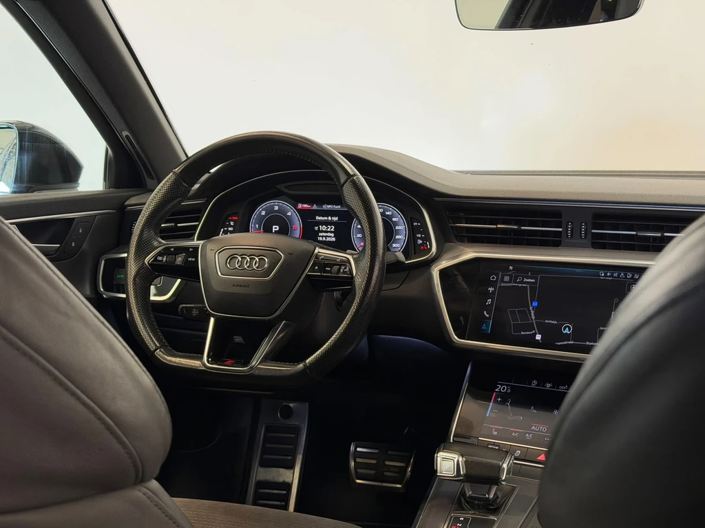 Audi A6 – foto 11