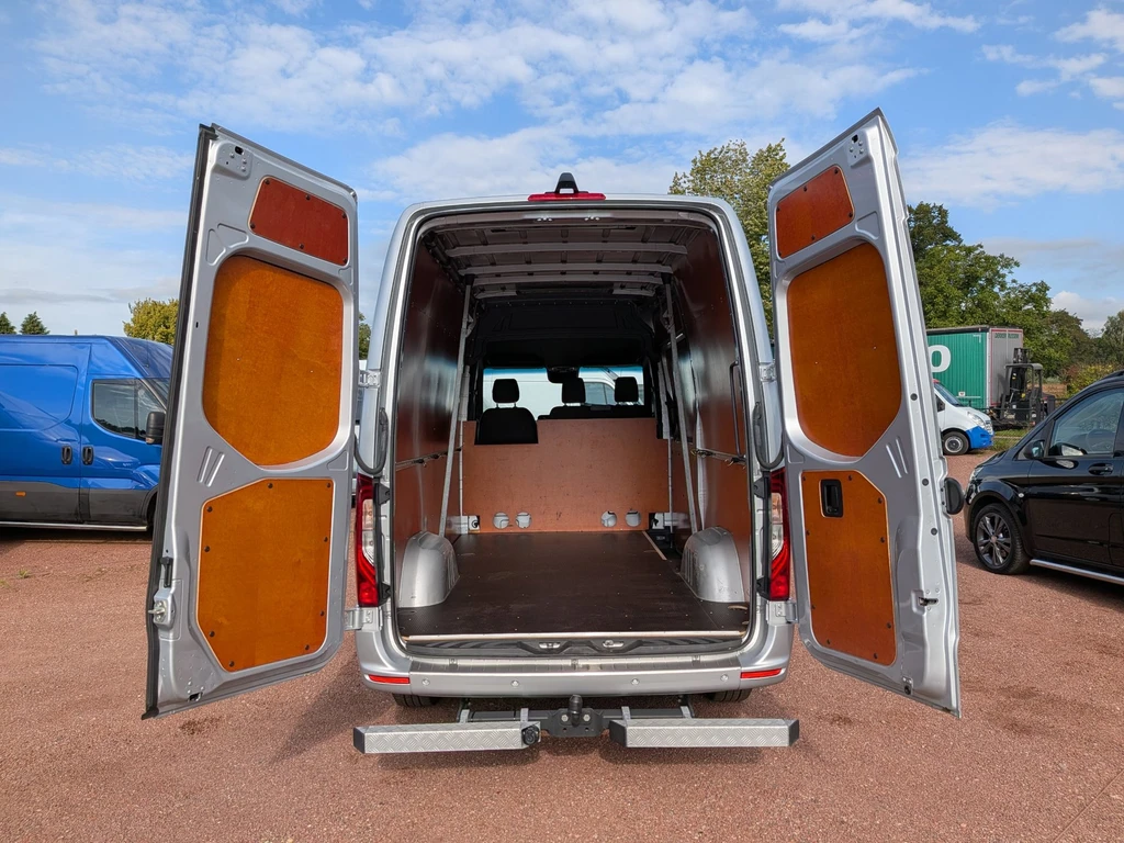 Mercedes-Benz Sprinter – foto 17