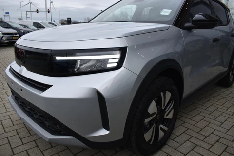 Opel Frontera 1.2 Turbo Hybrid GS VOORRAAD KORTING