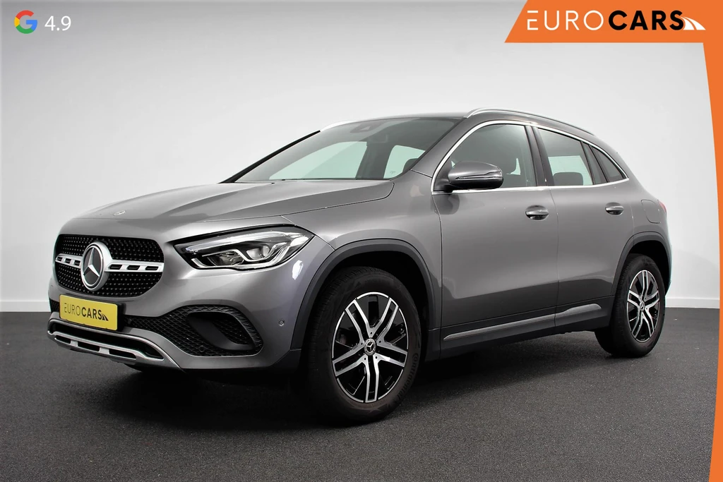 Mercedes-Benz GLA – foto 1
