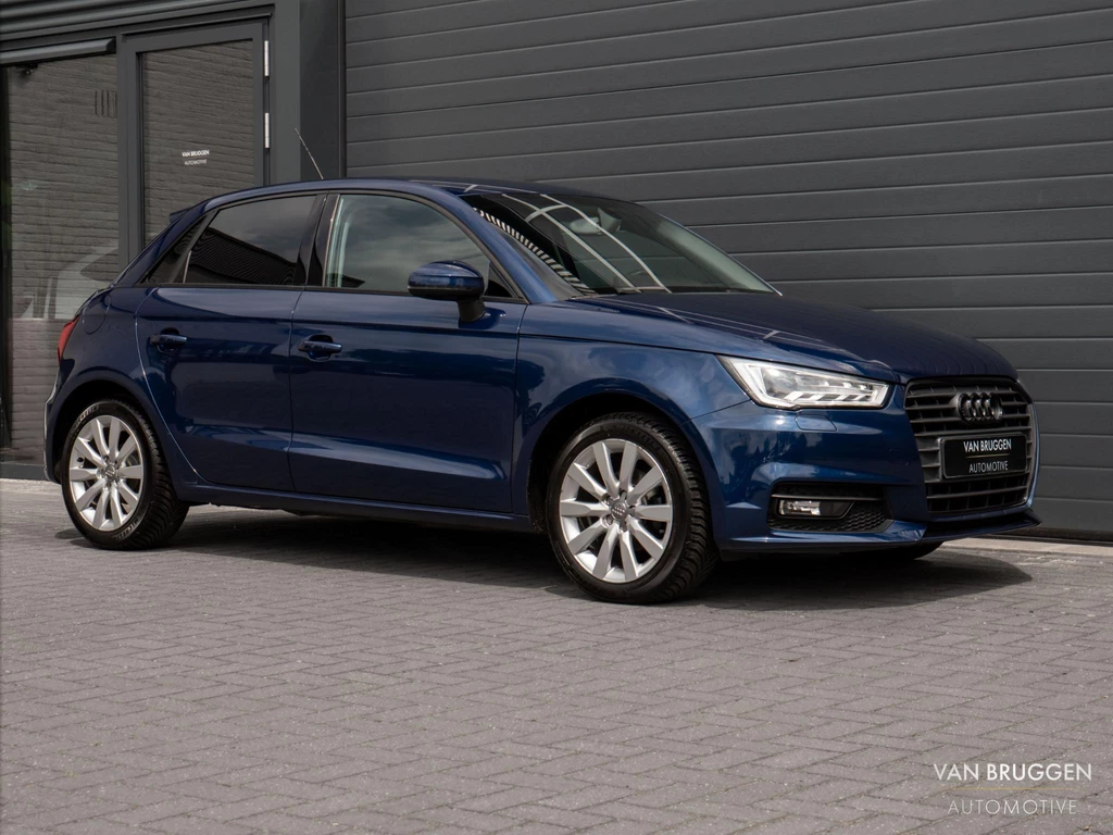 Audi A1 Sportback – foto 9