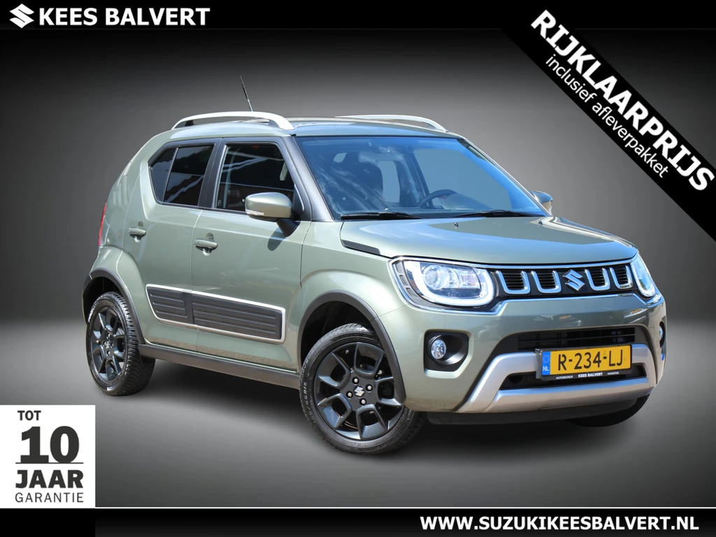 Suzuki Ignis – foto 6