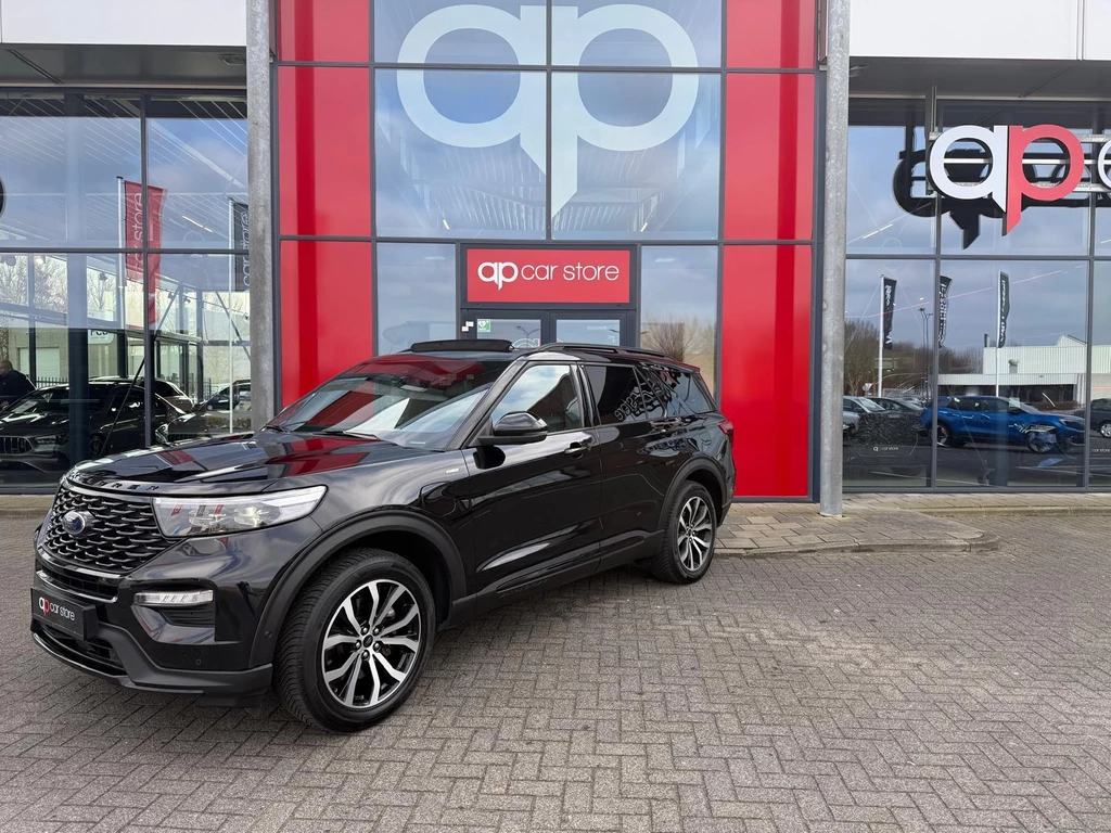 Ford Explorer – foto 1