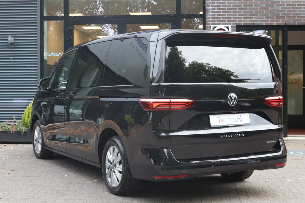 Volkswagen Multivan – foto 3