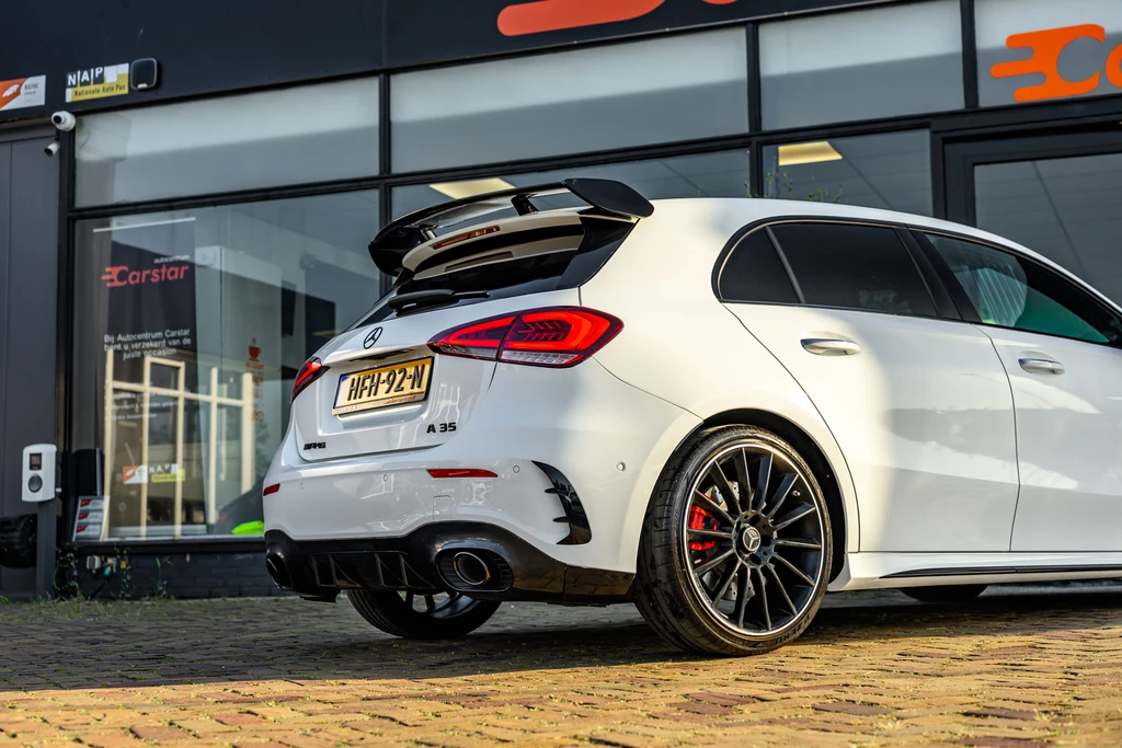 Mercedes-Benz A-Klasse – foto 8