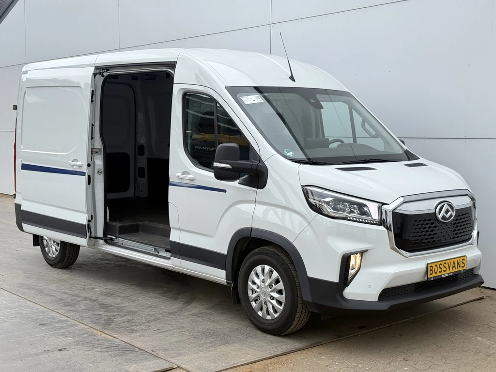 Maxus eDeliver9 – foto 6