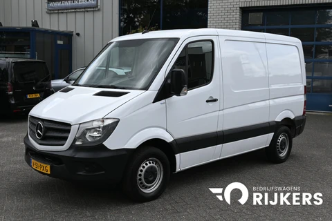 Mercedes-Benz Sprinter 211 CDI L1H1 Euro 6 Airco, Trekhaak