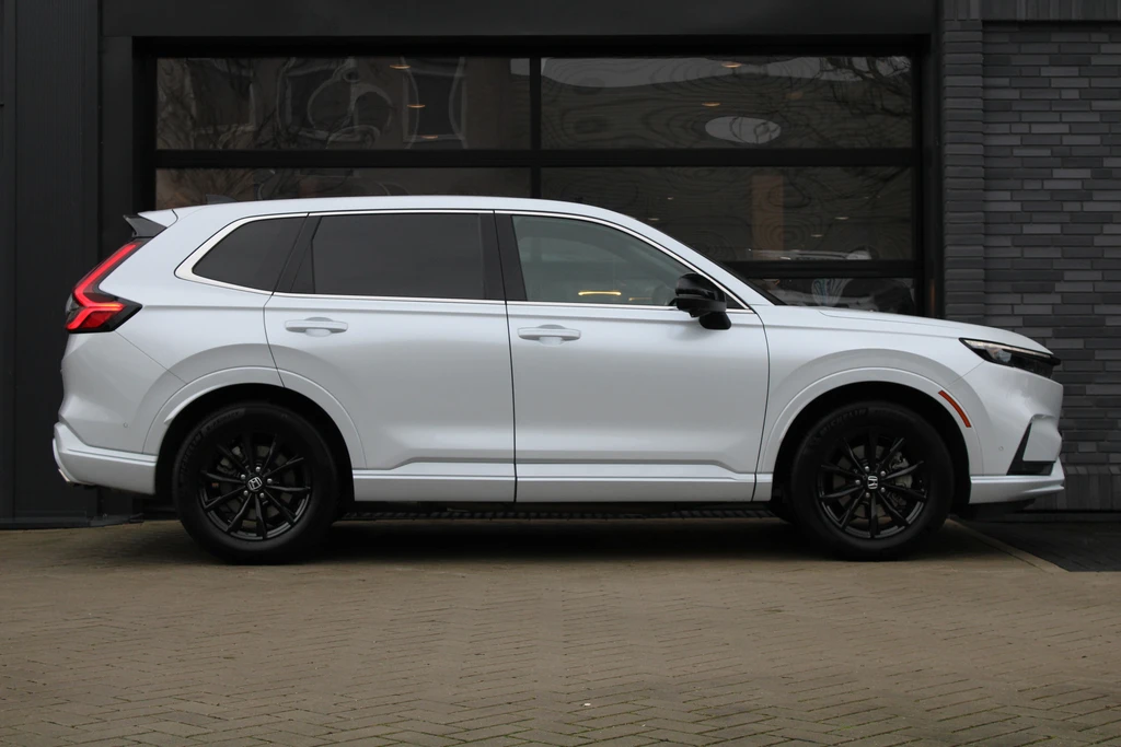 Honda CR-V – foto 13