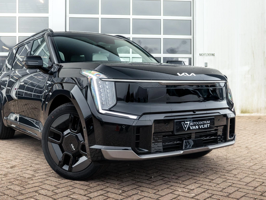 Kia EV9 – foto 10