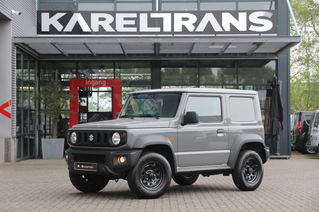 Suzuki Jimny – foto 2