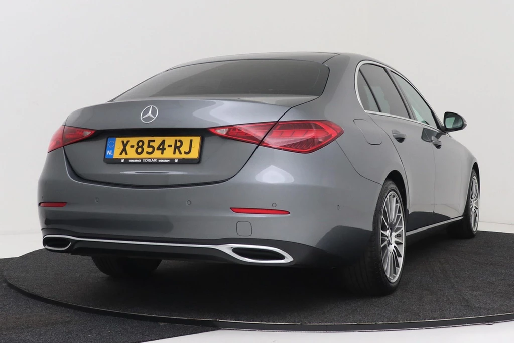 Mercedes-Benz C-Klasse – foto 8