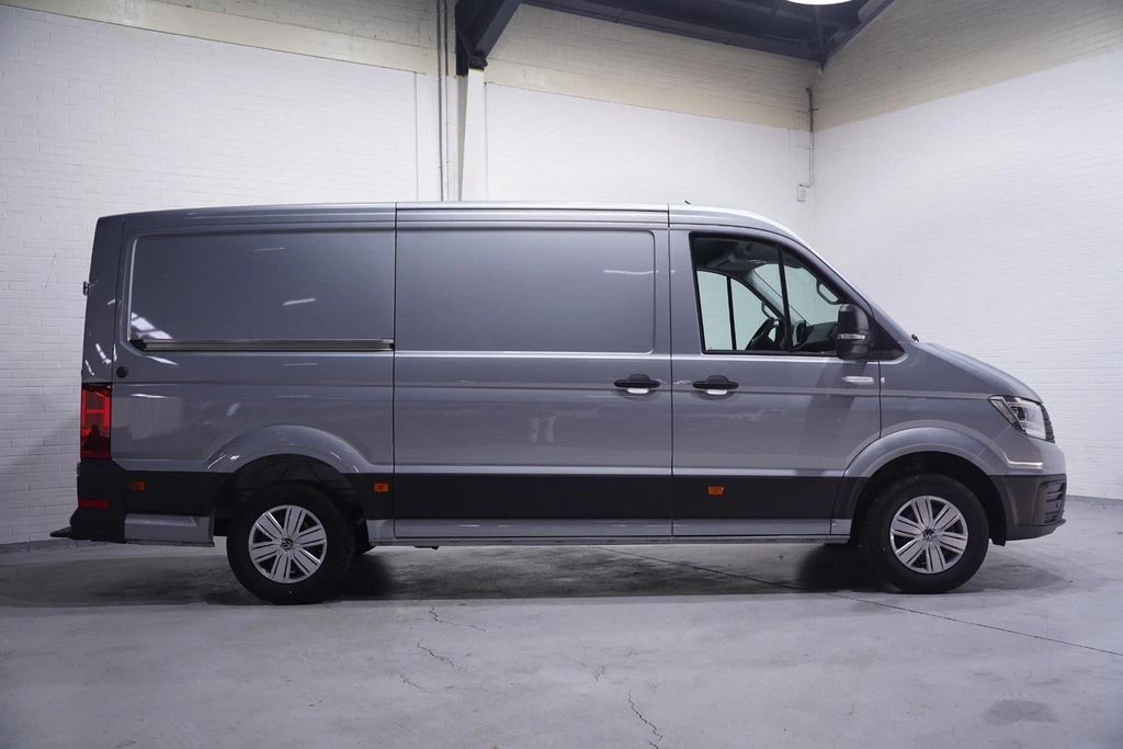 Volkswagen Crafter – foto 8